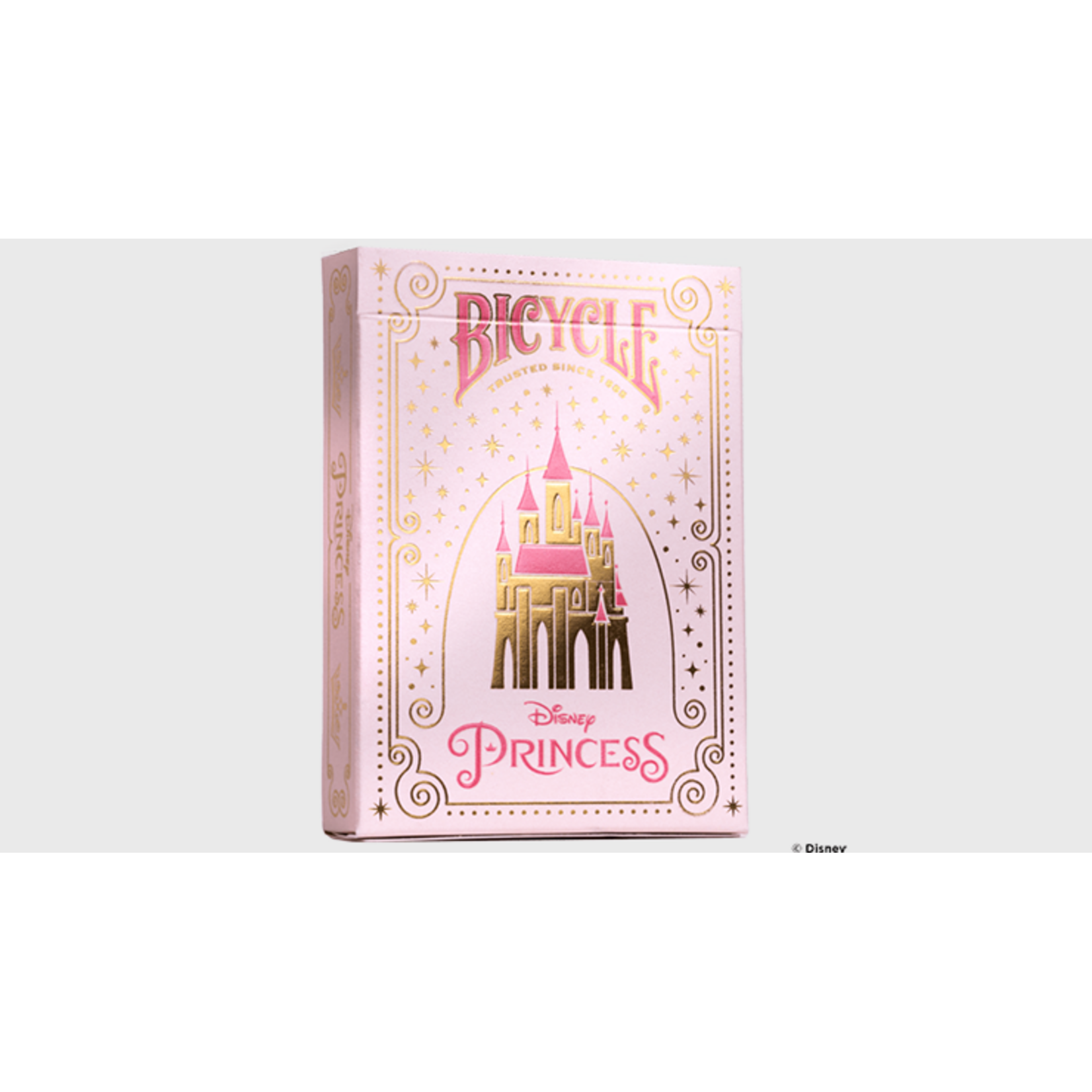 Bicycle Disney Princess (Pink) by US Playing Card Co.