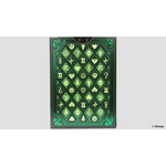 Bicycle Bicycle Disney Villains (Green) speelkaarten by US Playing Card Co.