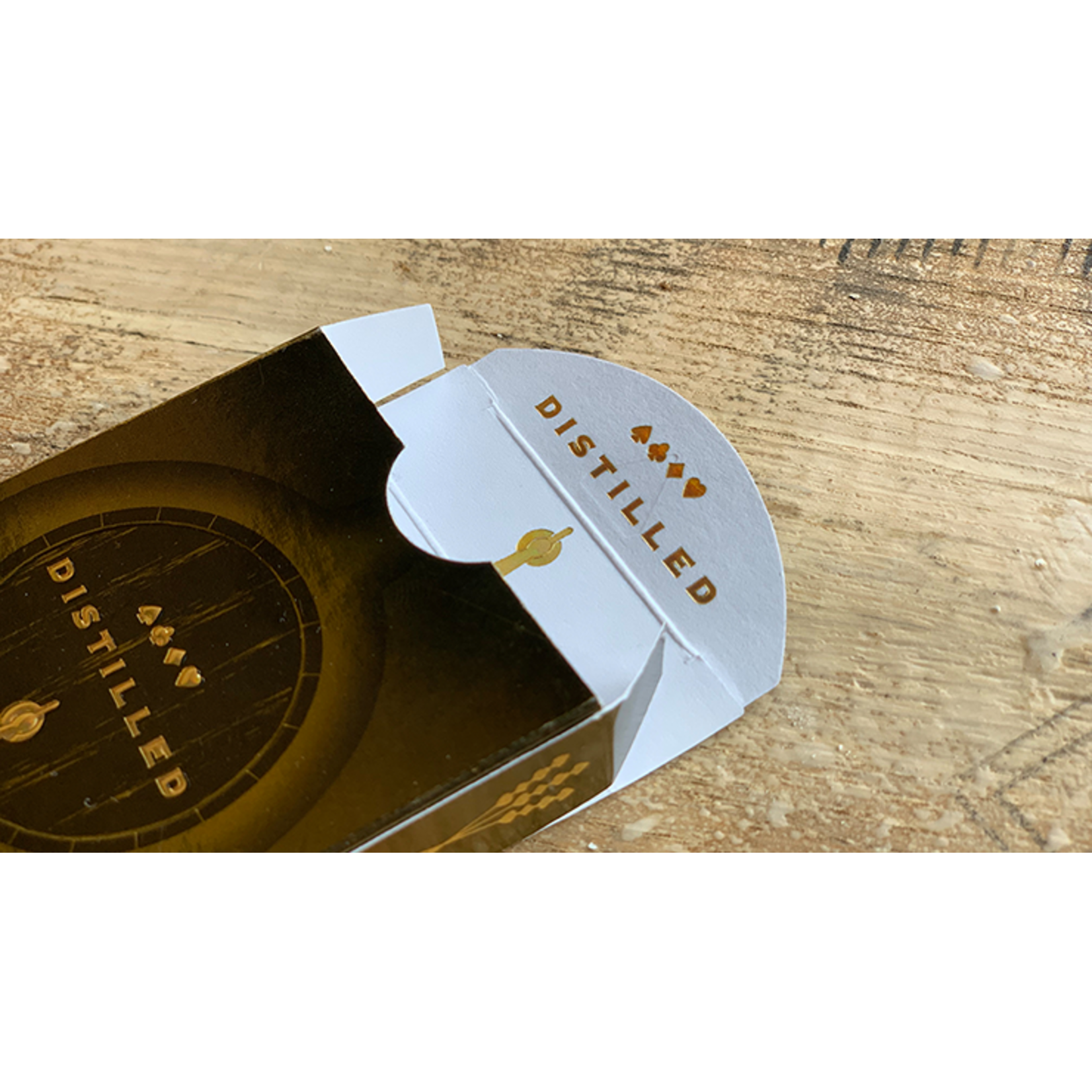Bicycle Bicycle Distilled Top Shelf Playing Cards