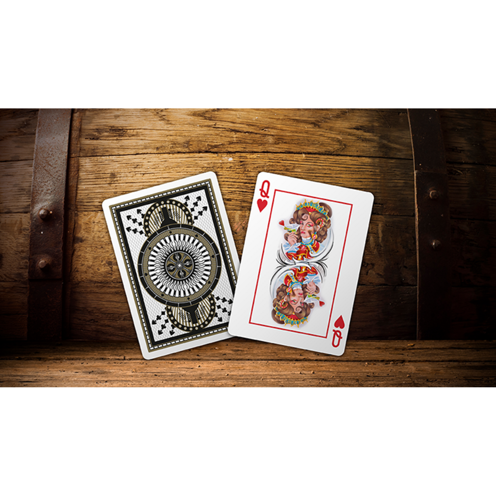 Bicycle Bicycle Distilled Top Shelf Playing Cards