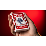 Bicycle Bicycle ESP Deck Red (55 Cards)