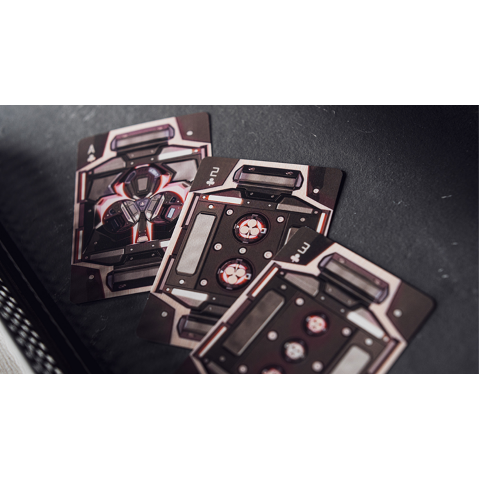 Bicycle Evolution 2 Playing Cards by USPCC