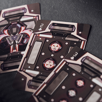 Bicycle Evolution 2 Playing Cards by USPCC