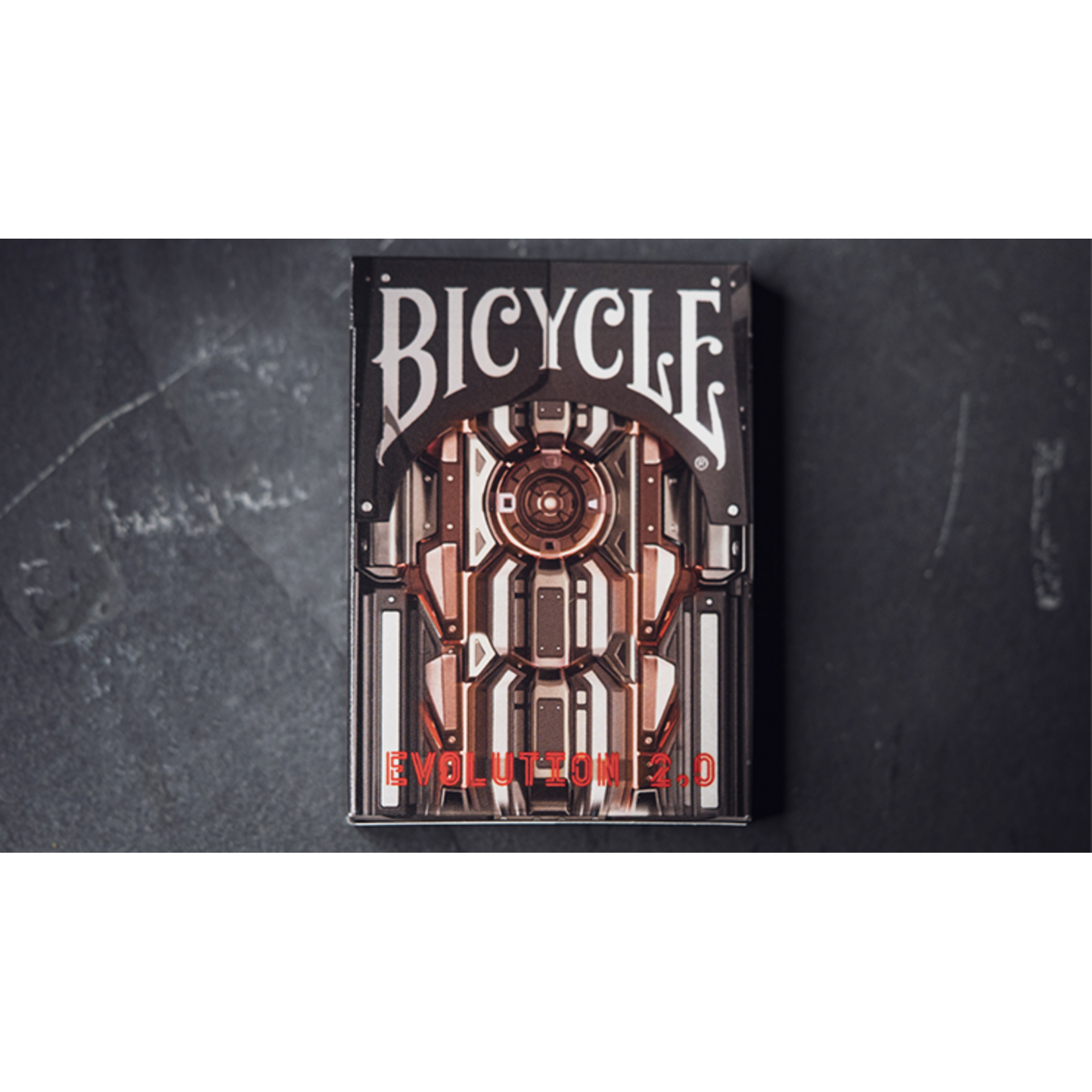 Bicycle Evolution 2 Playing Cards by USPCC