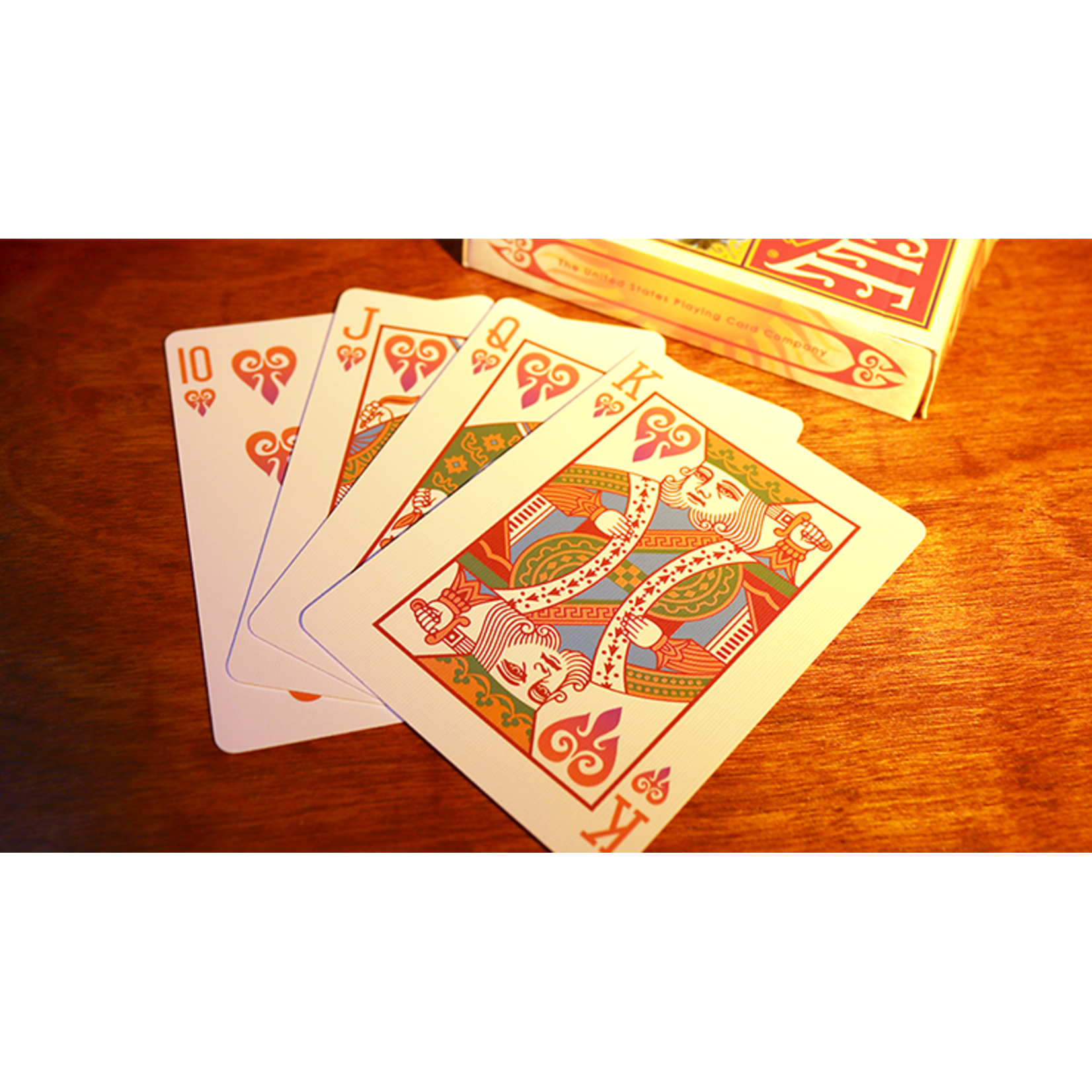 Bicycle Four Seasons Limited Edition (Summer) Playing Cards