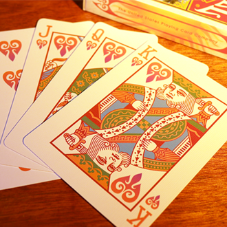 Bicycle Four Seasons Limited Edition (Summer) Playing Cards