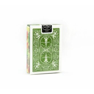Bicycle fruit deck