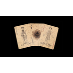 Bicycle Bicycle Harry Houdini Playing Cards by Collectible Playing Cards