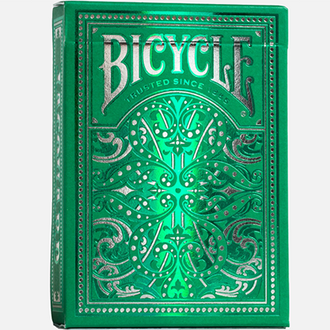 Bicycle Jacquard Speelkaarten by US Playing Card