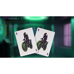 Bicycle Laboratory 3000 Playing Cards