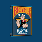 Bicycle Limited Edition Popeye The Sailor Man Playing Cards