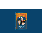 Bicycle Bicycle Limited Edition Popeye The Sailor Man Playing Cards