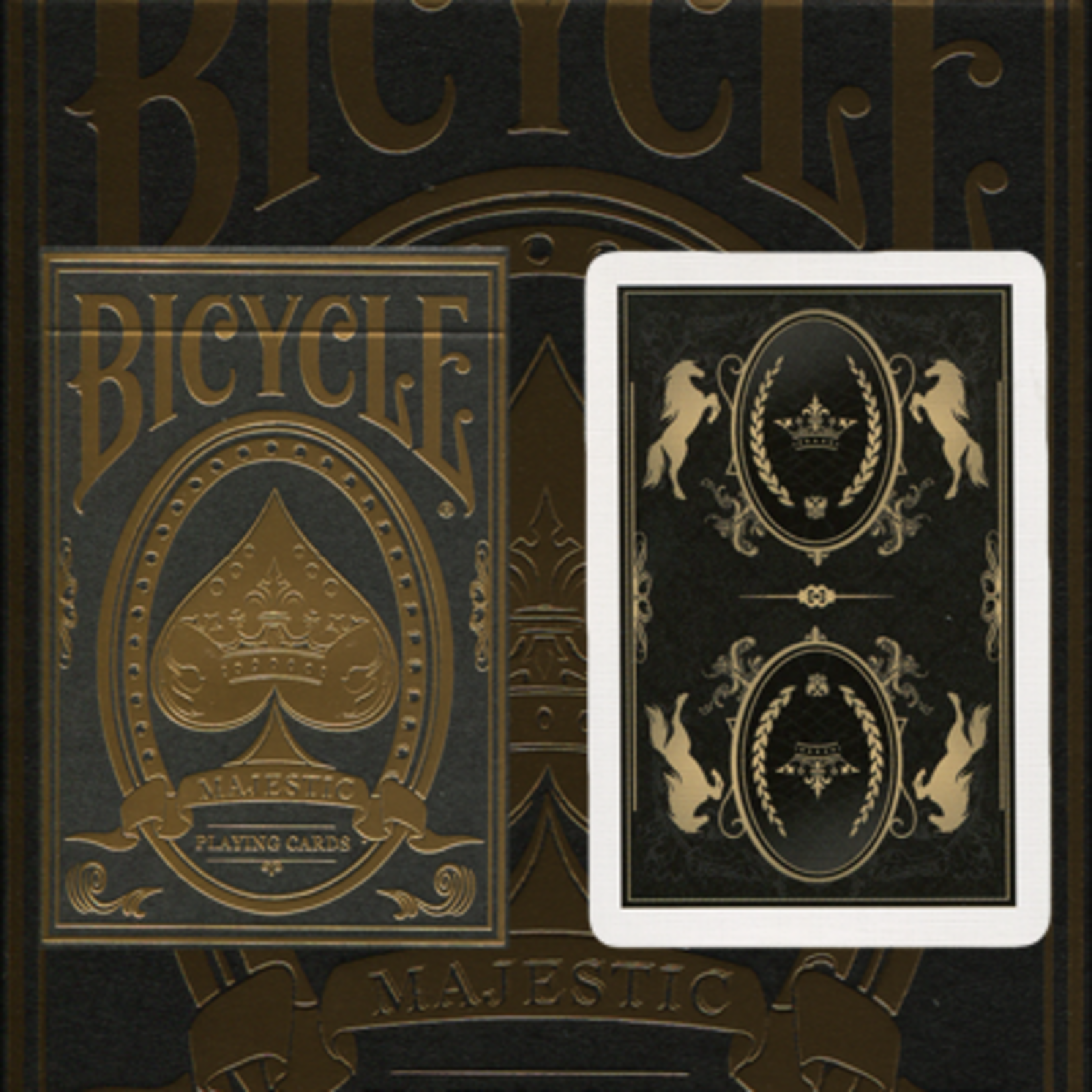 Bicycle Bicycle majestic speelkaarten