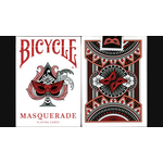 Bicycle Bicycle Masquerade Speelkaarten