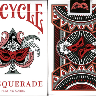 Bicycle Masquerade Speelkaarten