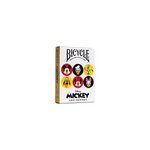 Bicycle Mickey and Friends Playing Card by US Playing Cards