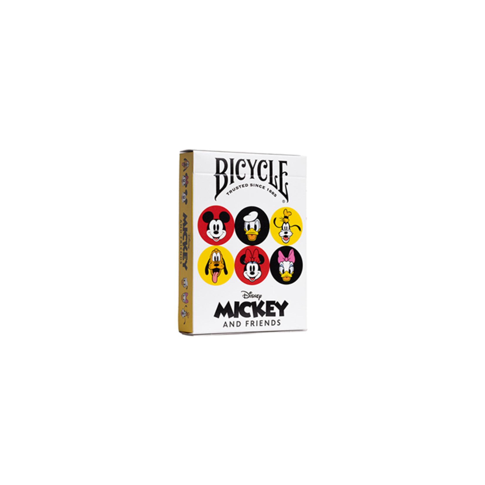 Bicycle Mickey and Friends Playing Card by US Playing Cards