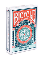 Bicycle Muralis Speelkaarten