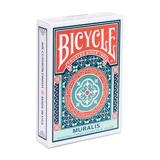 Bicycle Muralis Speelkaarten