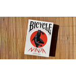 Bicycle Ninja Speelkaarten