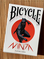 Bicycle Ninja Speelkaarten