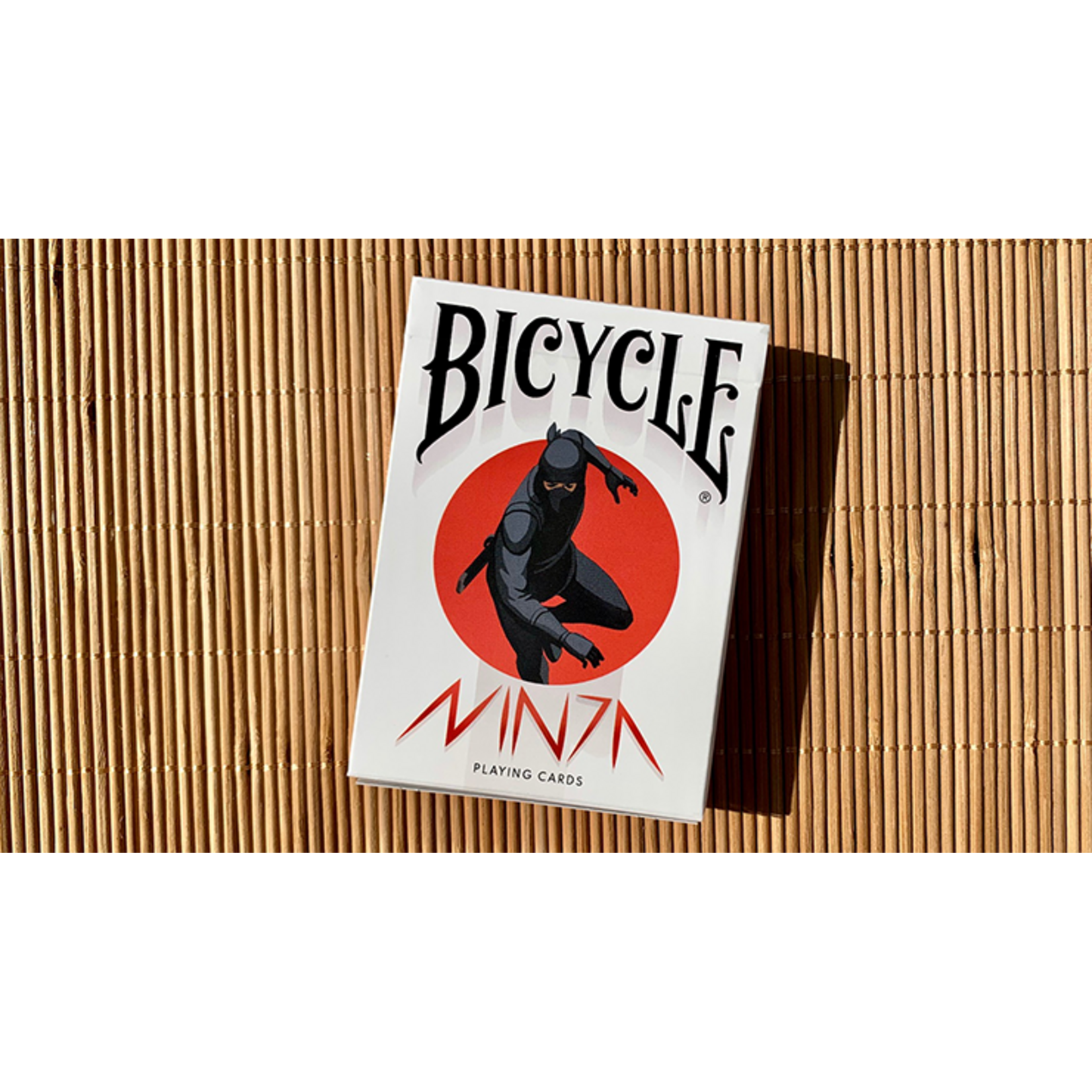 Bicycle Ninja Speelkaarten