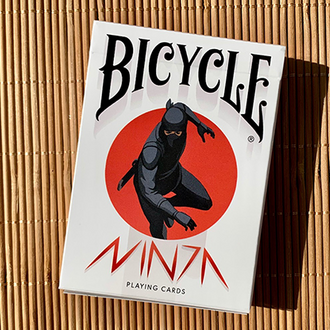 Bicycle Ninja Speelkaarten