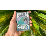 Bicycle Parrot Extinct Playing Cards