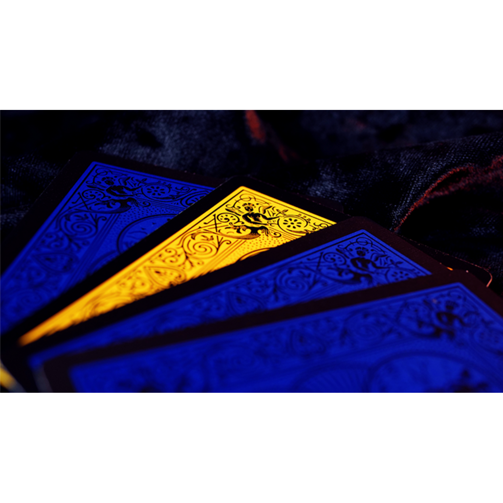 Bicycle Reverse (Blue) Playing Cards
