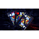 Bicycle Bicycle Reverse (Red) Playing Cards