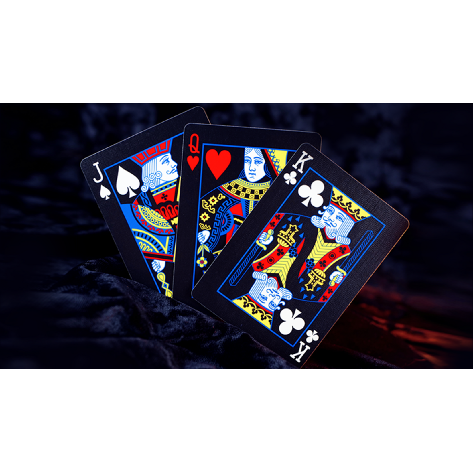 Bicycle Reverse (Red) Playing Cards