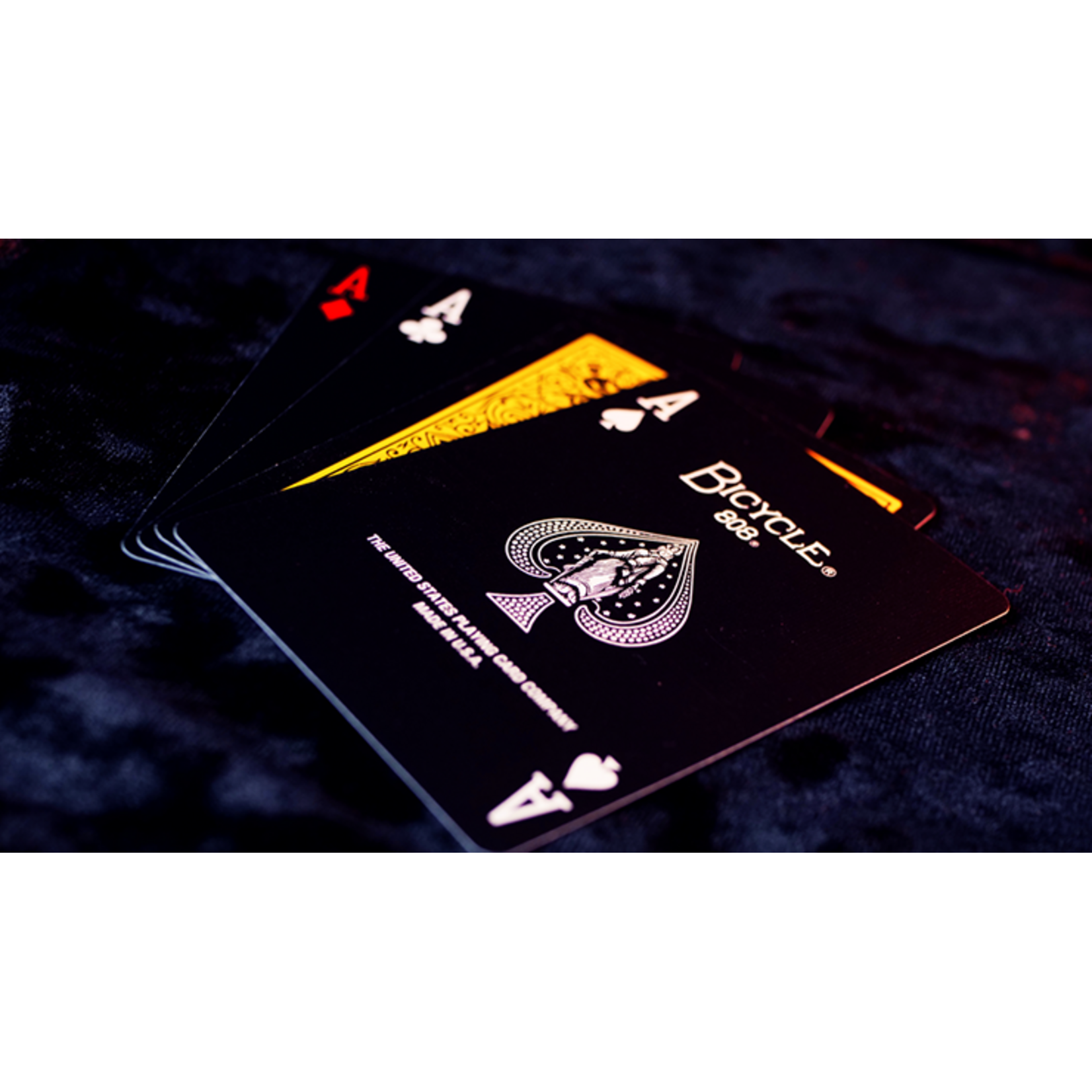 Bicycle Bicycle Reverse (Red) Playing Cards