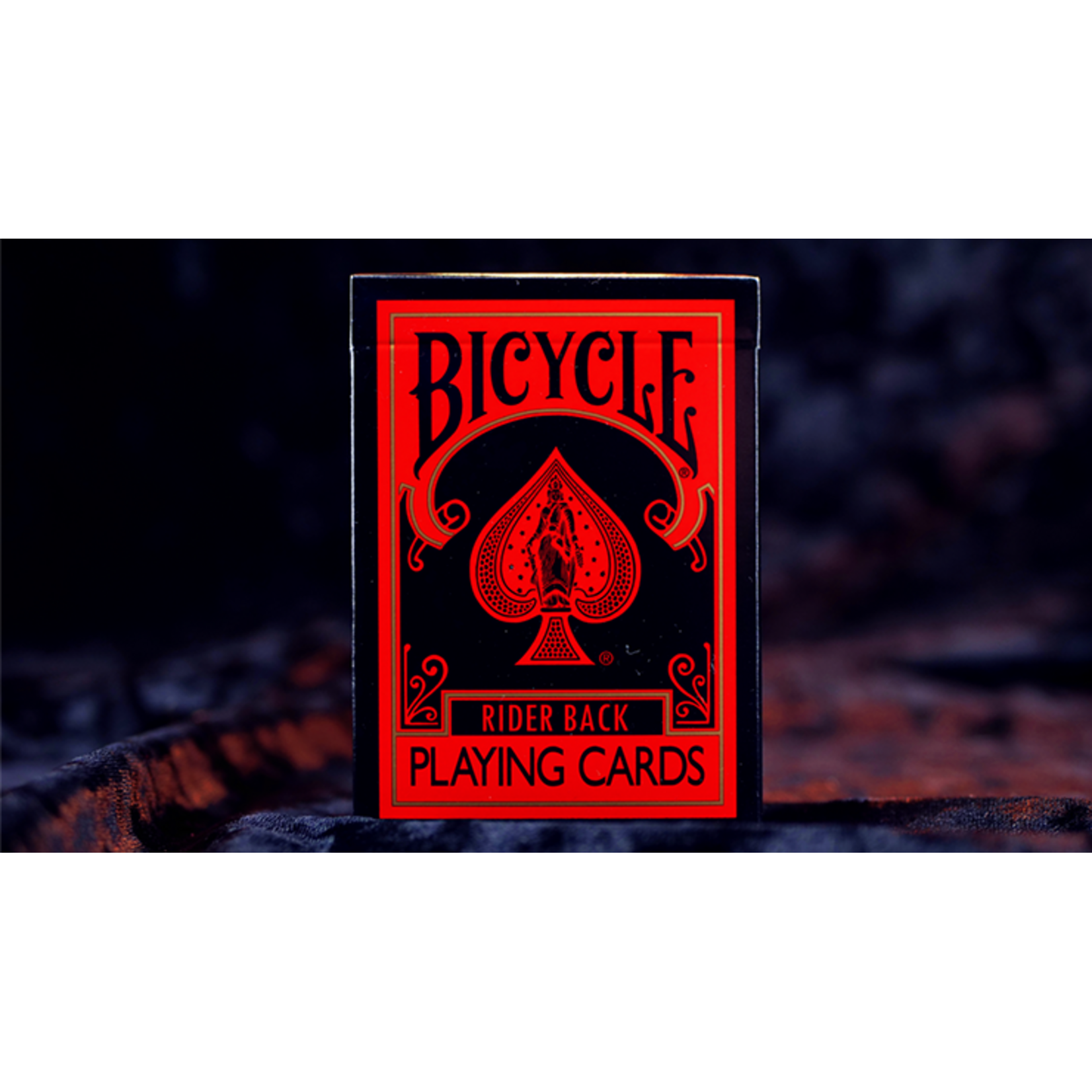 Bicycle Bicycle Reverse (Red) Playing Cards