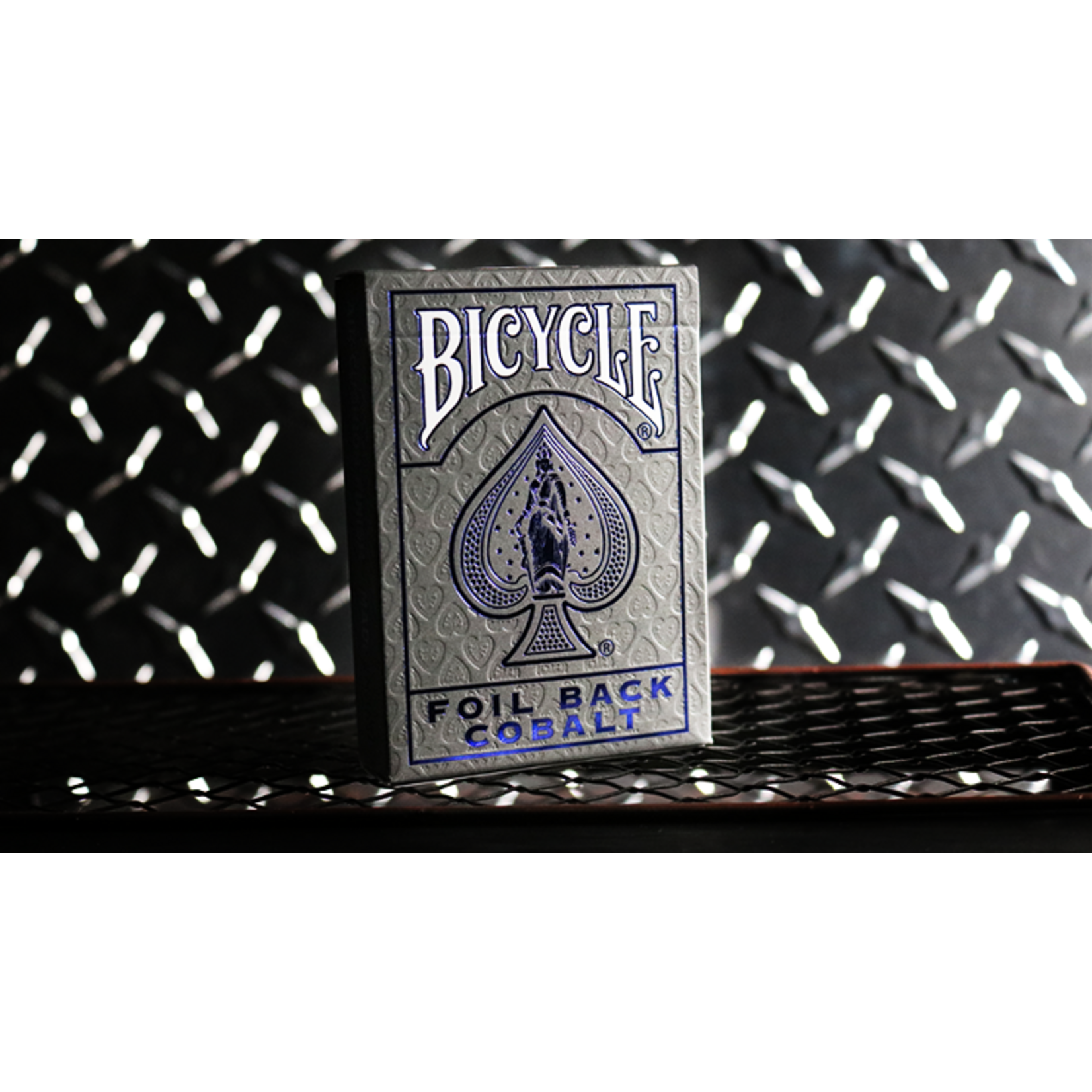 Bicycle Rider Back Cobalt (Blue) Version 2