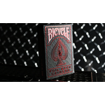 Bicycle Rider Back Crimson Luxe (Red) Version 2
