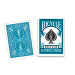 Bicycle rider back standaard turquoise