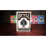 Bicycle rider back standaard zwart