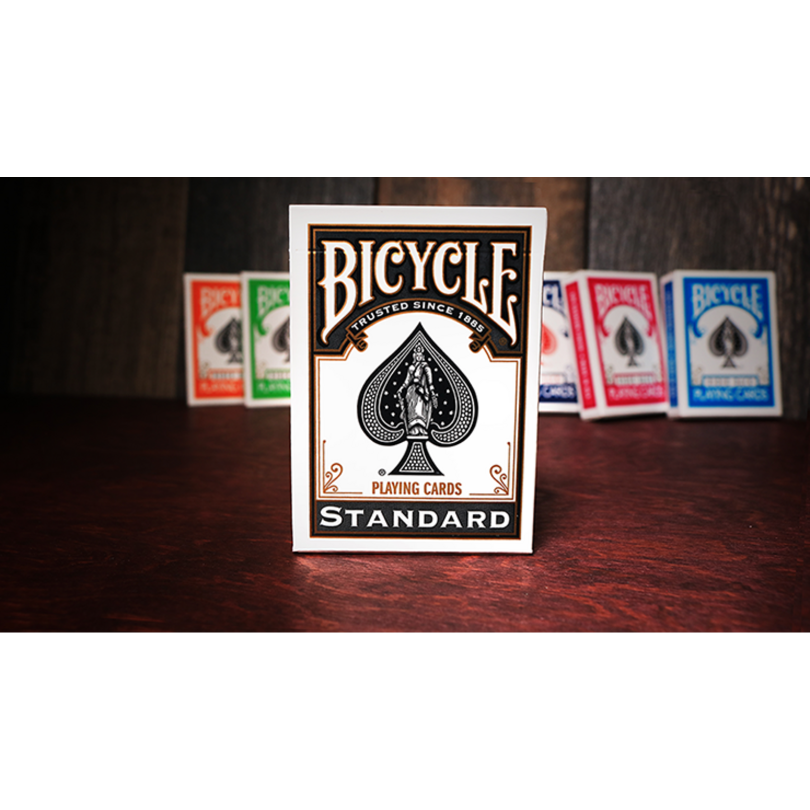 Bicycle rider back standaard zwart