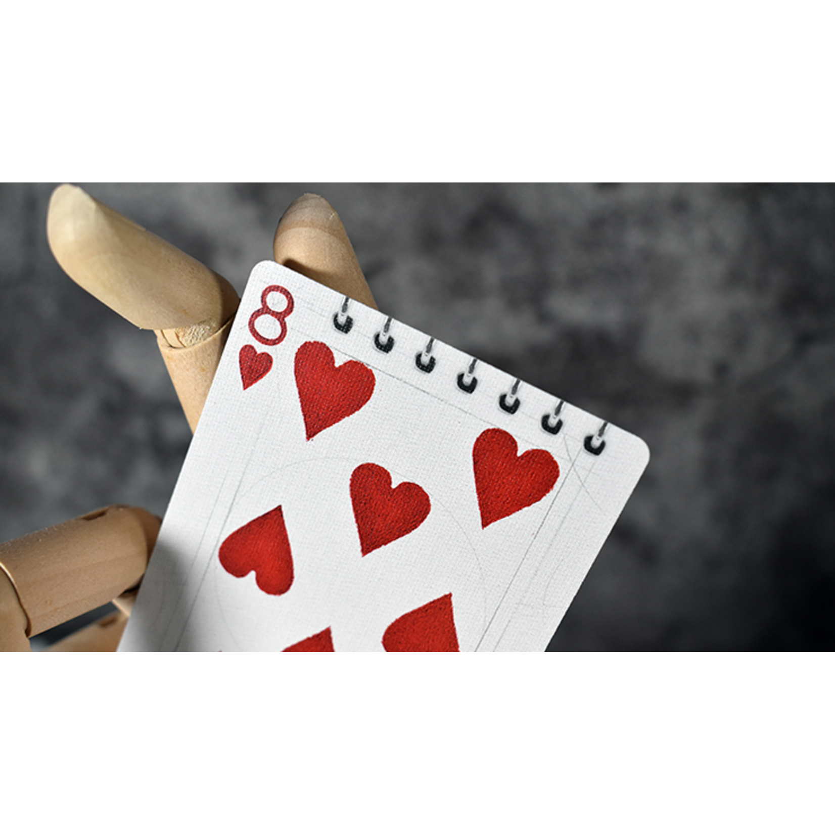 Bicycle Sketch Playing Cards