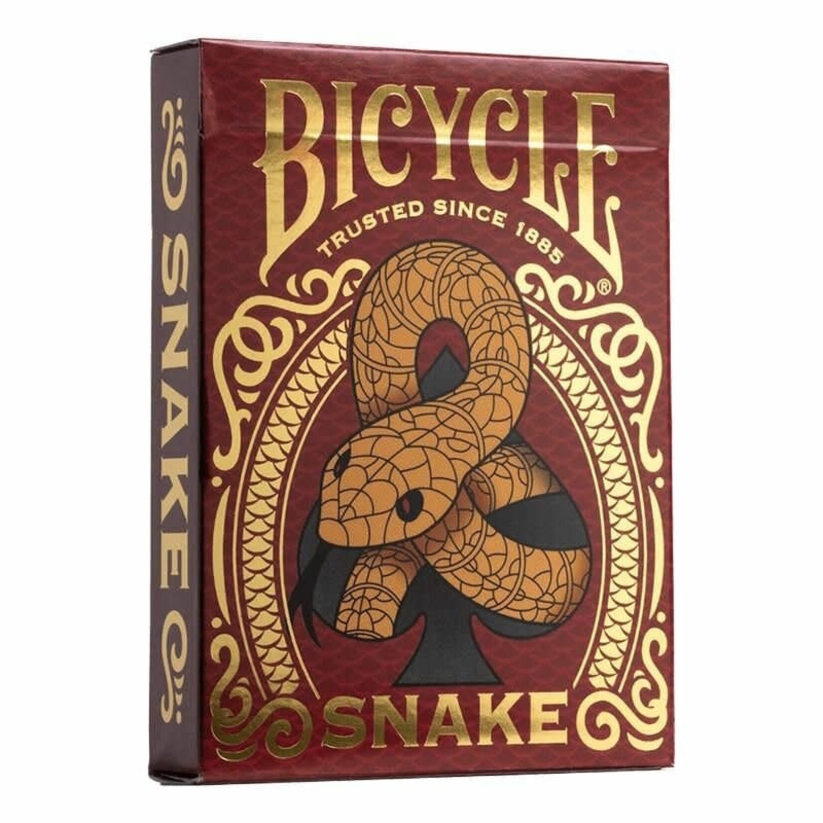 Bicycle Bicycle Snake speelkaarten