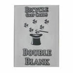 Bicycle speciaal Double Blank