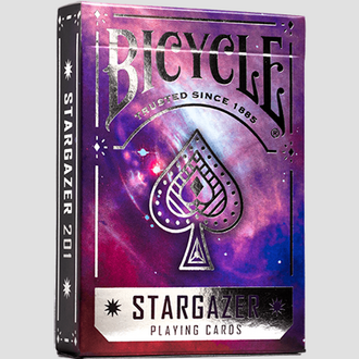 Bicycle Stargazer 201 Speelkaarten by US Playing Card Co