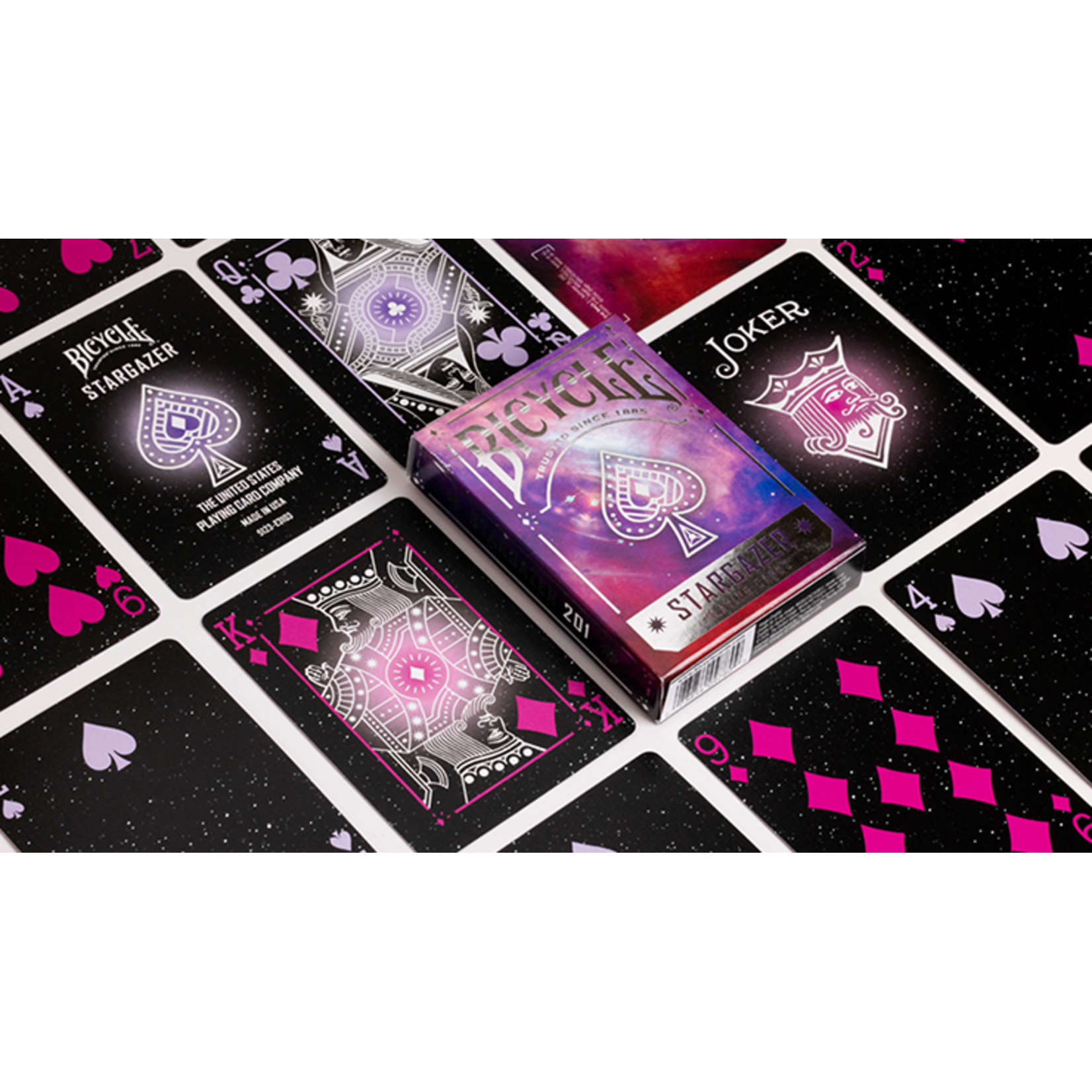 Bicycle Stargazer 201 Speelkaarten by US Playing Card Co