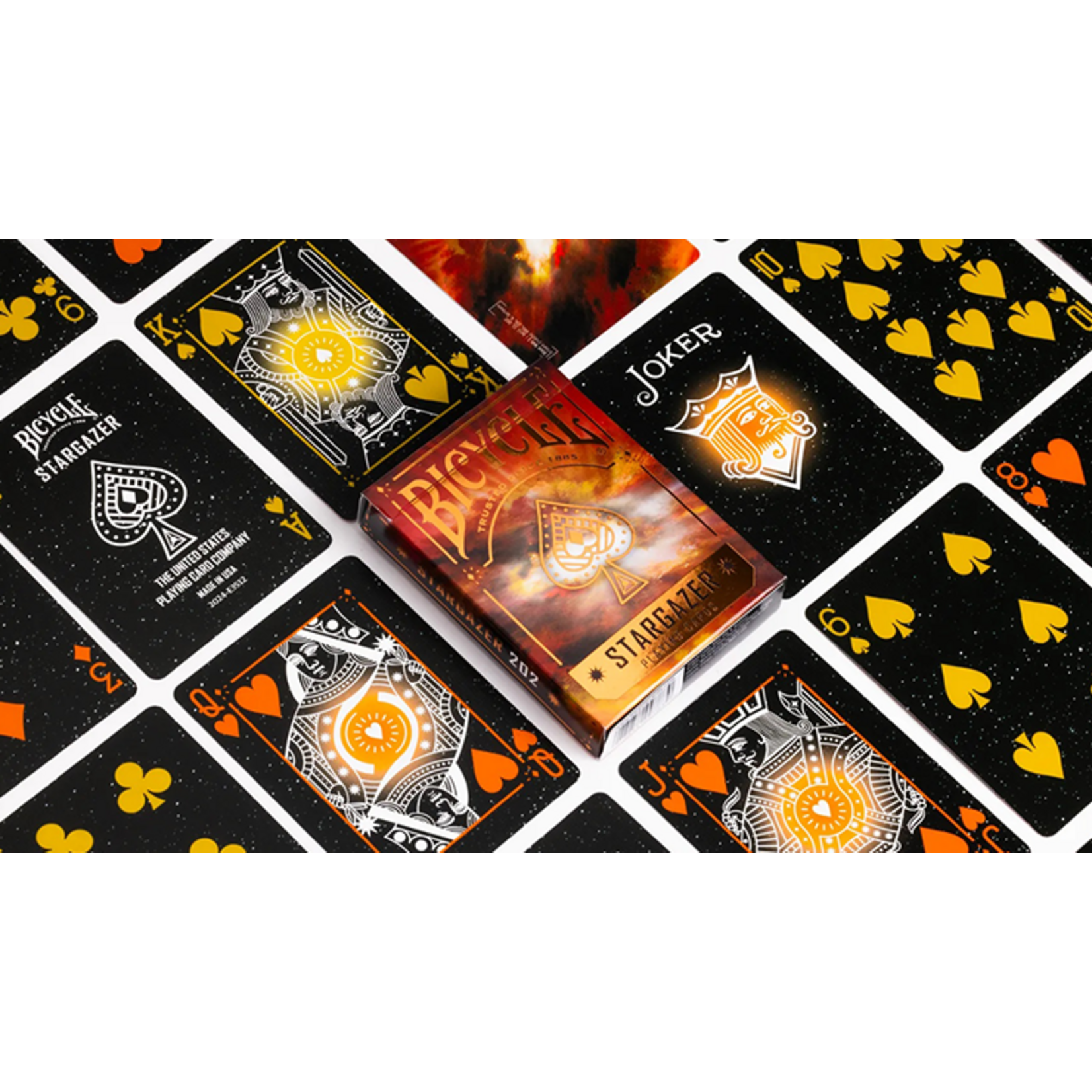 Bicycle Stargazer 202 Playing Cards by US Playing Card Co