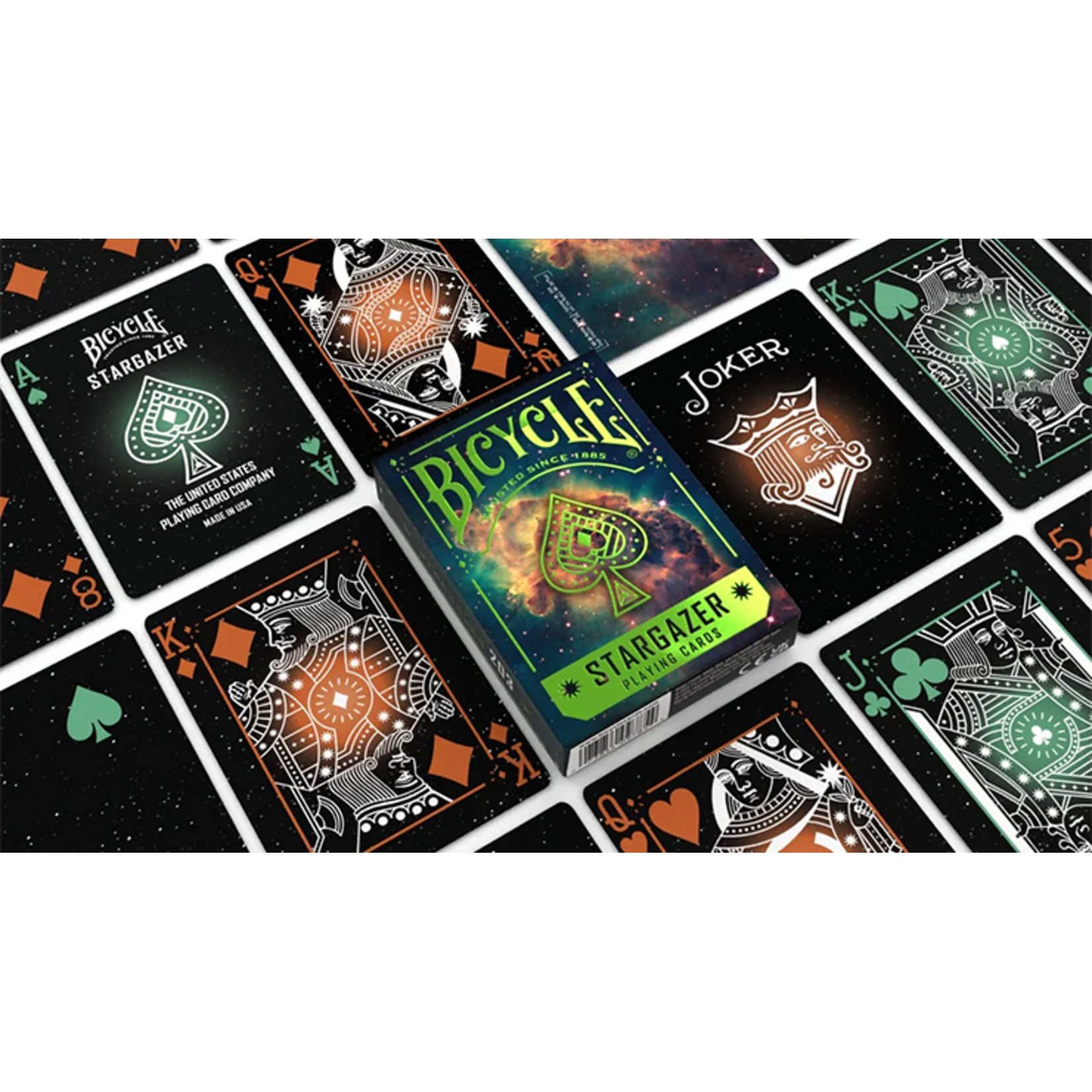 Bicycle Stargazer 203 Playing Cards by US Playing Card