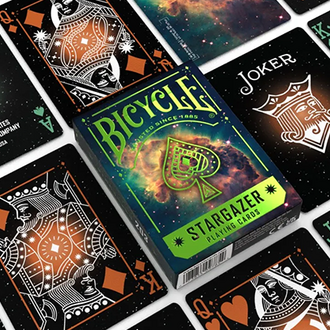 Bicycle Stargazer 203 Playing Cards by US Playing Card