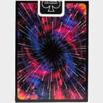 Bicycle Stargazer Falling Star Speelkaarten door USPCC