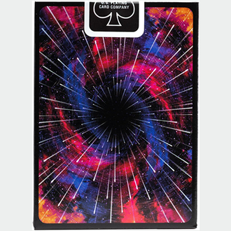 Bicycle Stargazer Falling Star Speelkaarten door USPCC