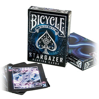 Bicycle stargazer kaarten