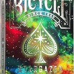 Bicycle Stargazer Nebula Speelkaarten